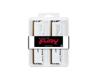 Kingston FURY 32GB (2x16GB) 5600MHz CL36 Beast White EXPO - 1138986 - zdjęcie 1